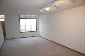 Living room Madison WI for rent